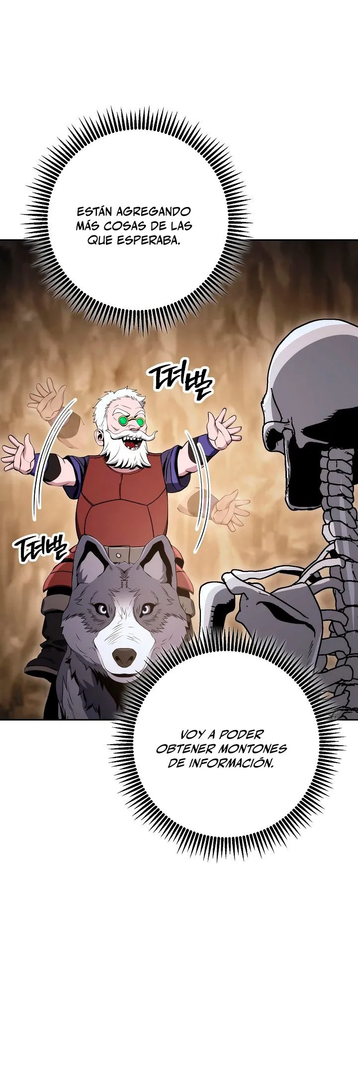 Skeleton Soldier Capítulo 213 en Línea - página 45