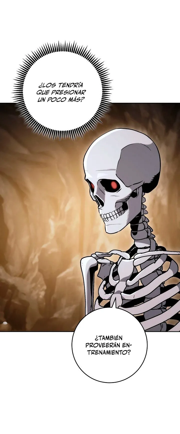 Skeleton Soldier Capítulo 213 en Línea - página 46