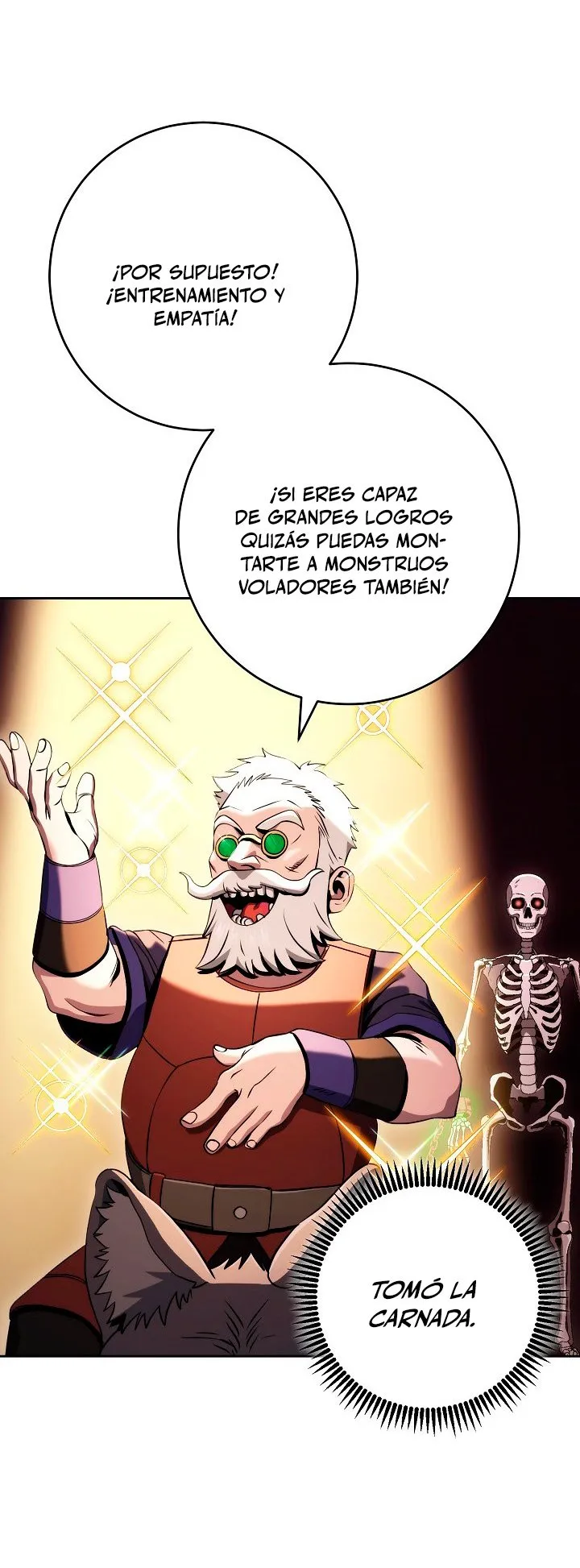 Skeleton Soldier Capítulo 213 en Línea - página 47