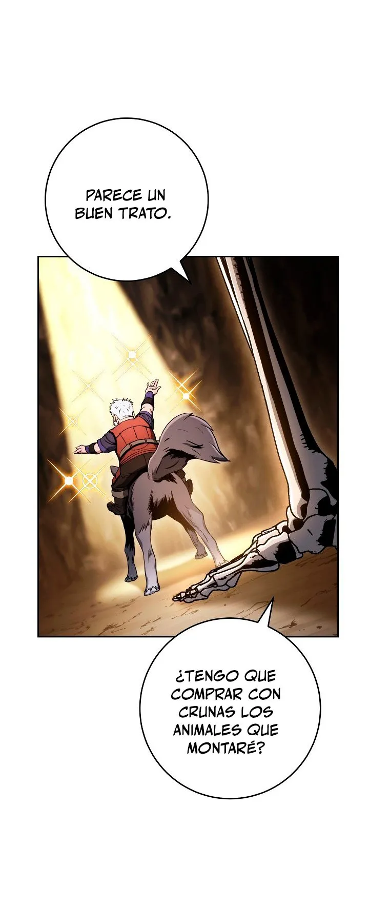Skeleton Soldier Capítulo 213 en Línea - página 48