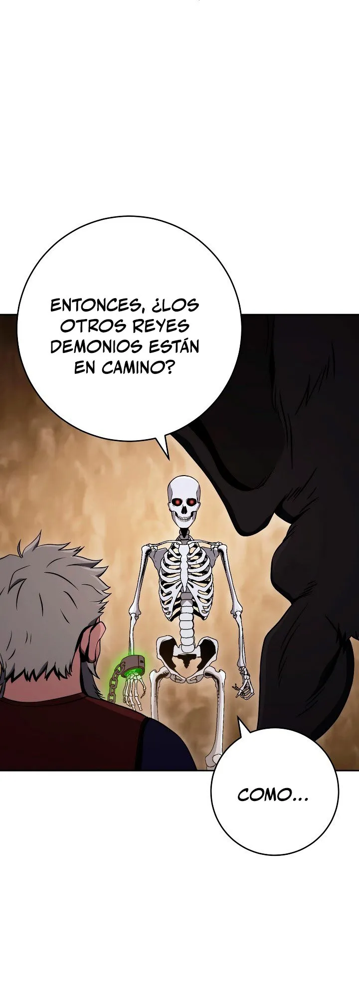 Skeleton Soldier Capítulo 213 en Línea - página 52