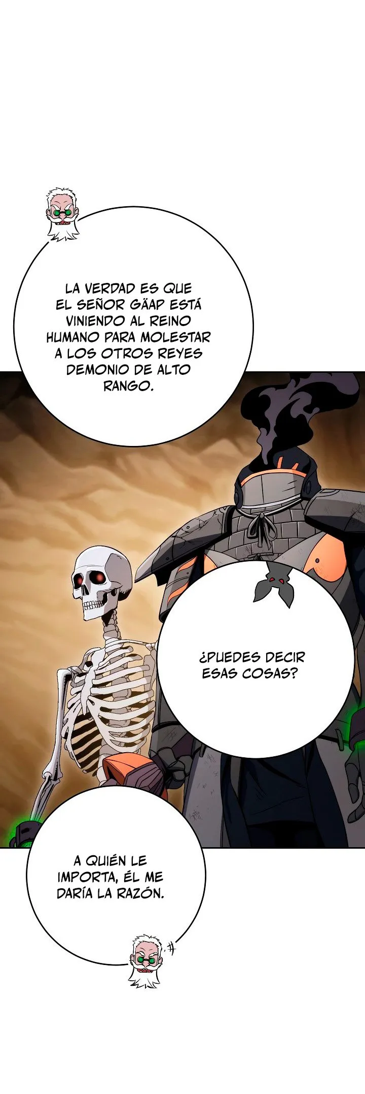 Skeleton Soldier Capítulo 213 en Línea - página 55