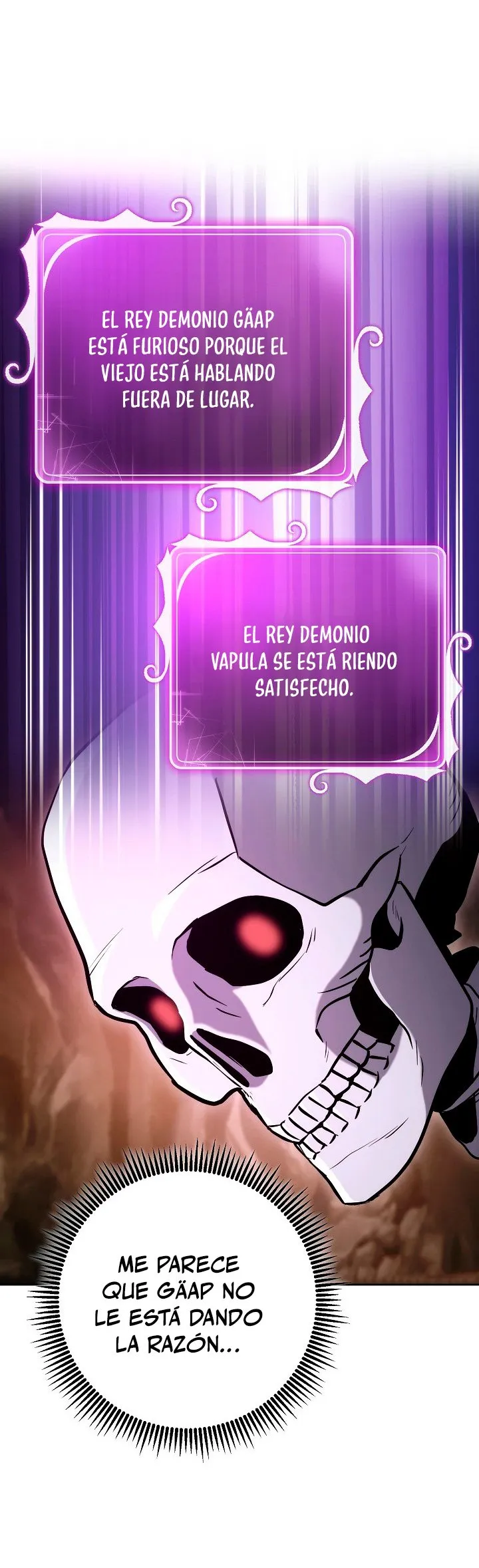 Skeleton Soldier Capítulo 213 en Línea - página 56