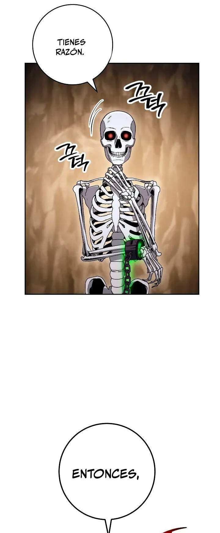 Skeleton Soldier Capítulo 213 en Línea - página 58