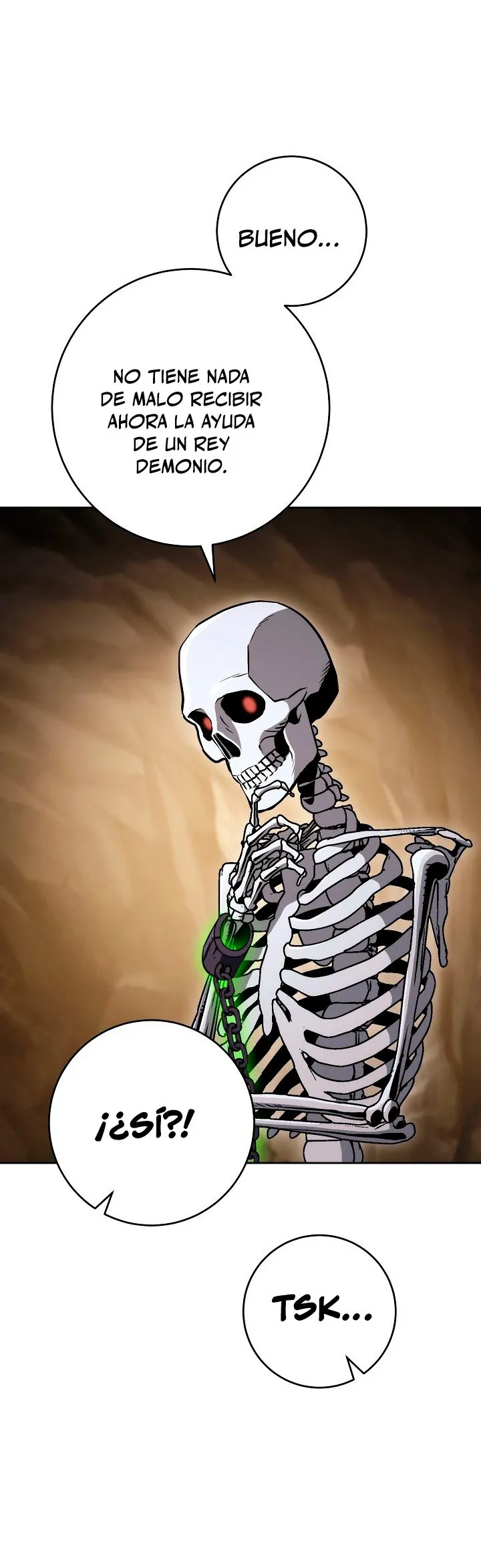 Skeleton Soldier Capítulo 213 en Línea - página 60