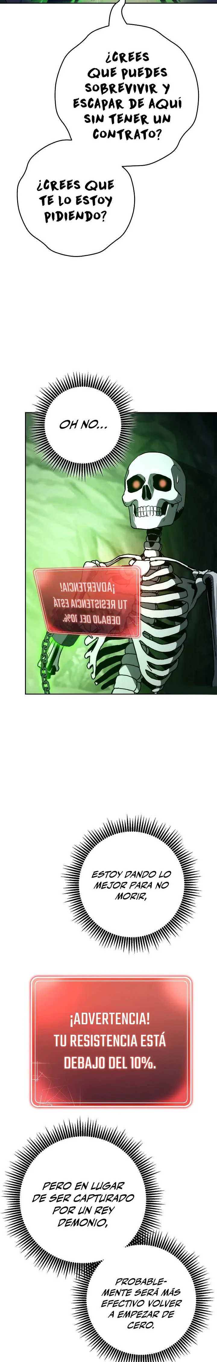 Skeleton Soldier Capítulo 214 en Línea - página 5