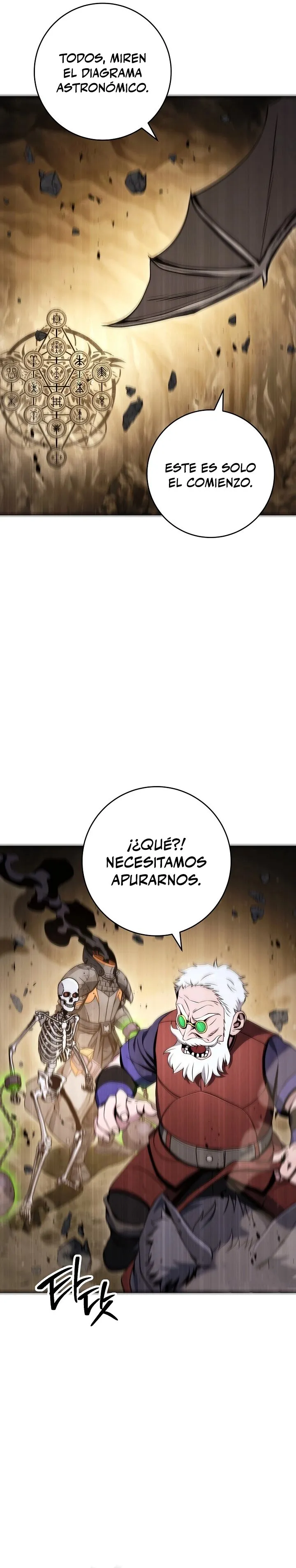 Skeleton Soldier Capítulo 214 en Línea - página 8
