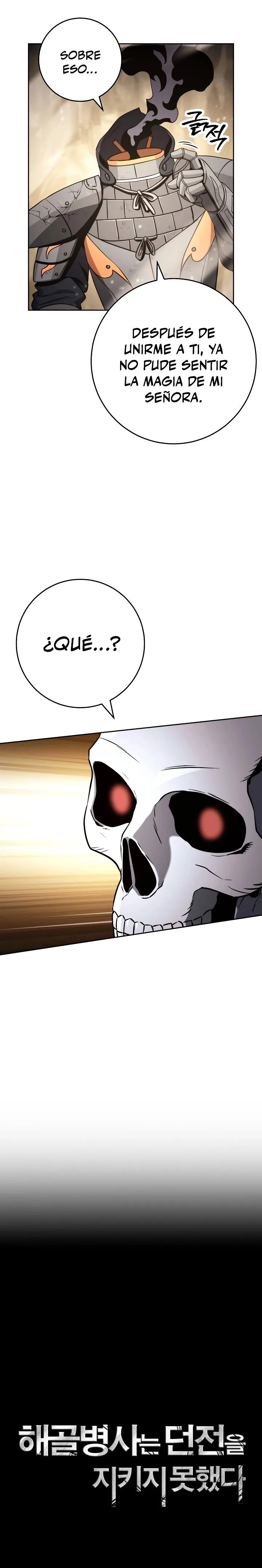 Skeleton Soldier Capítulo 214 en Línea - página 14
