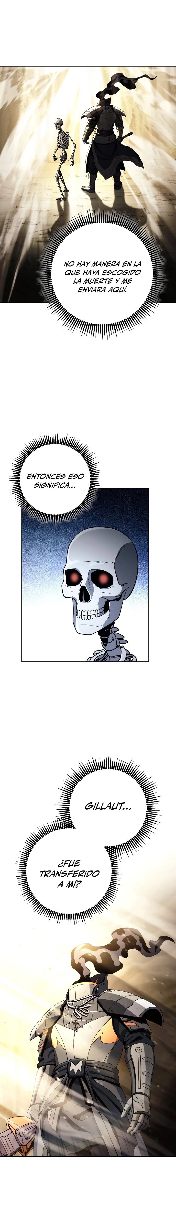 Skeleton Soldier Capítulo 214 en Línea - página 16