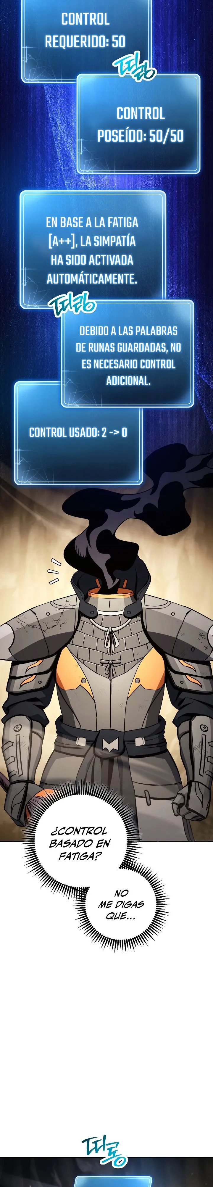 Skeleton Soldier Capítulo 214 en Línea - página 18