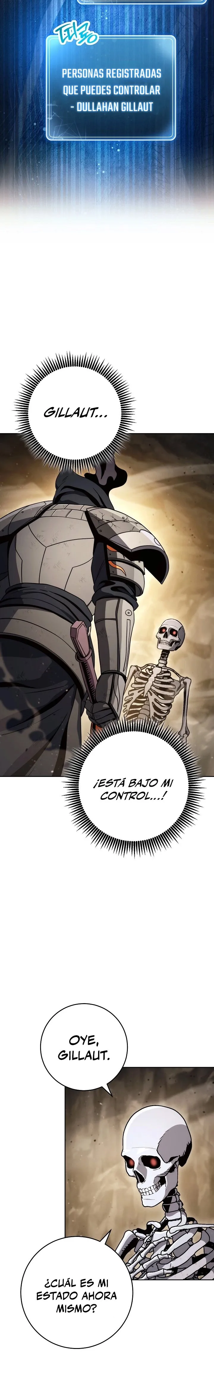 Skeleton Soldier Capítulo 214 en Línea - página 20