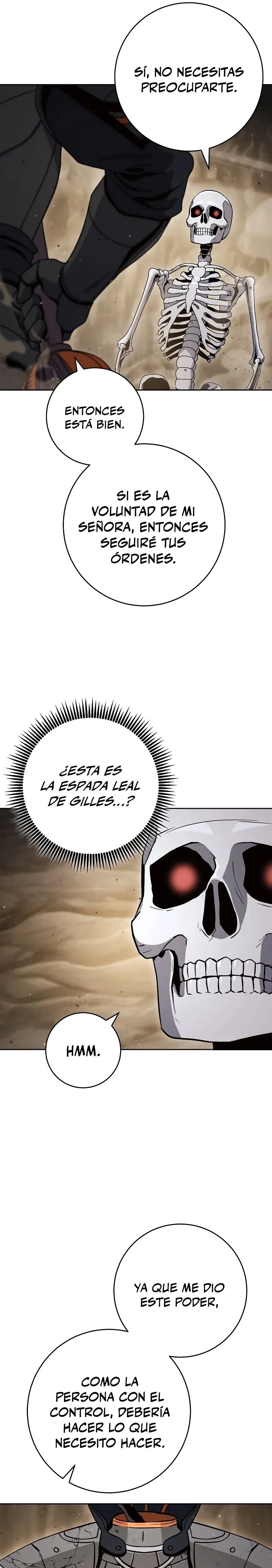 Skeleton Soldier Capítulo 214 en Línea - página 23