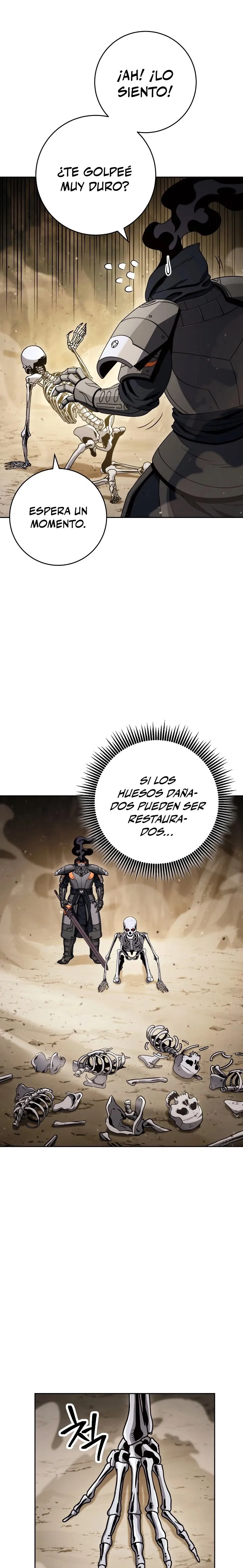 Skeleton Soldier Capítulo 214 en Línea - página 27