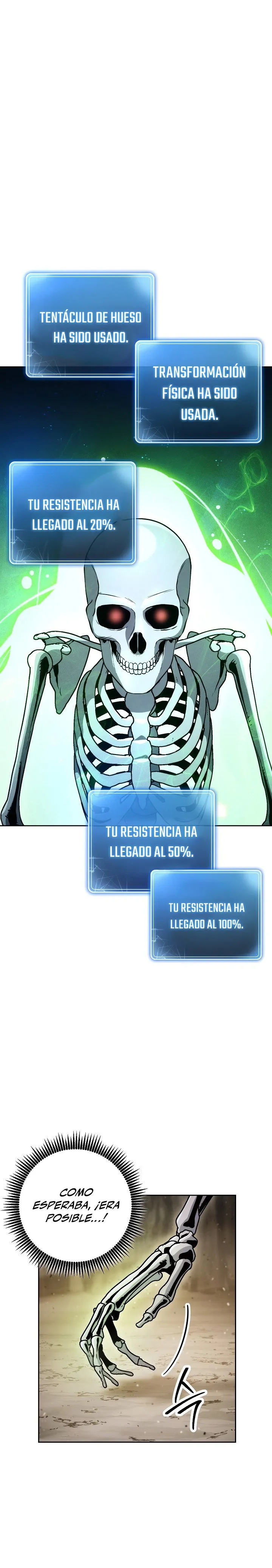 Skeleton Soldier Capítulo 214 en Línea - página 29