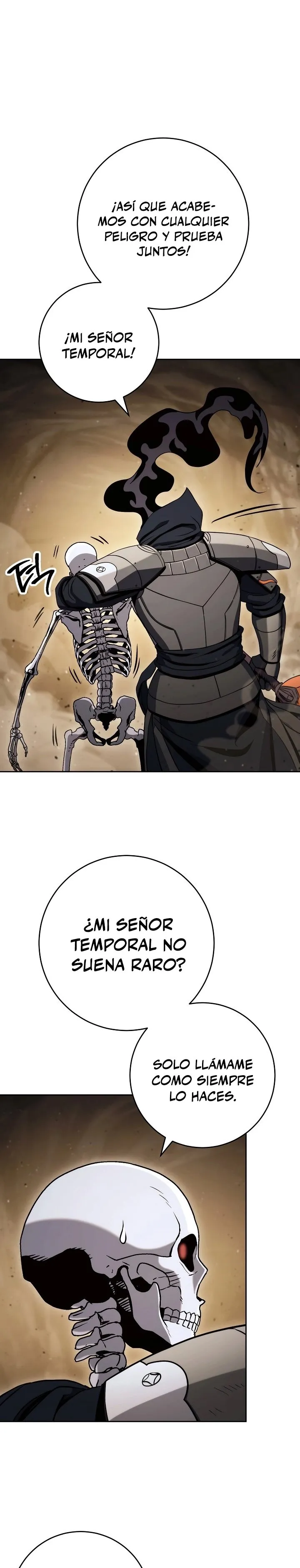 Skeleton Soldier Capítulo 214 en Línea - página 32