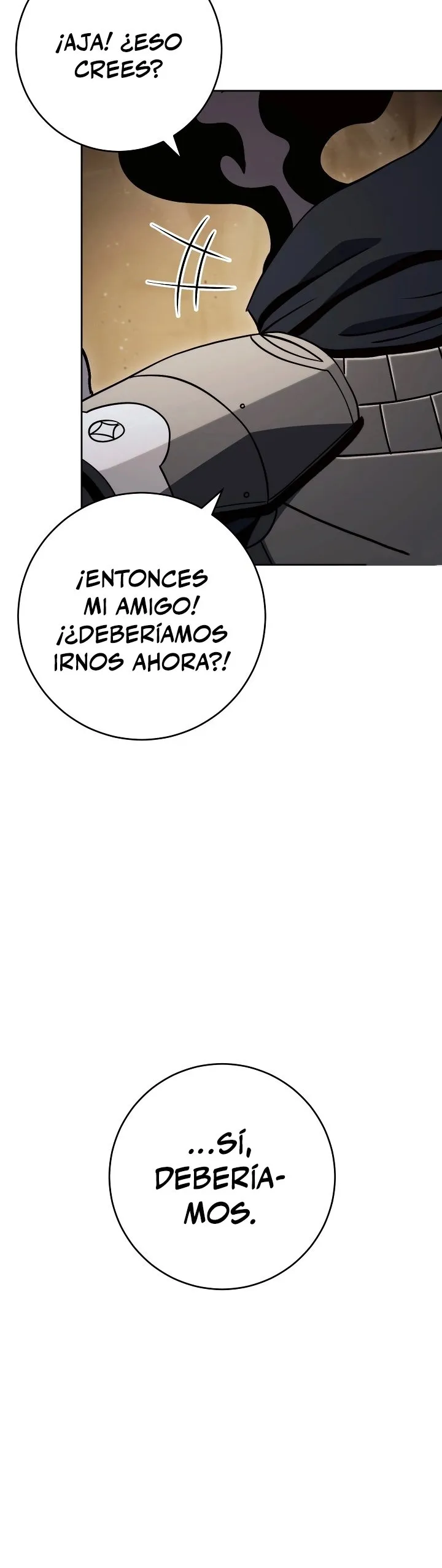 Skeleton Soldier Capítulo 214 en Línea - página 33