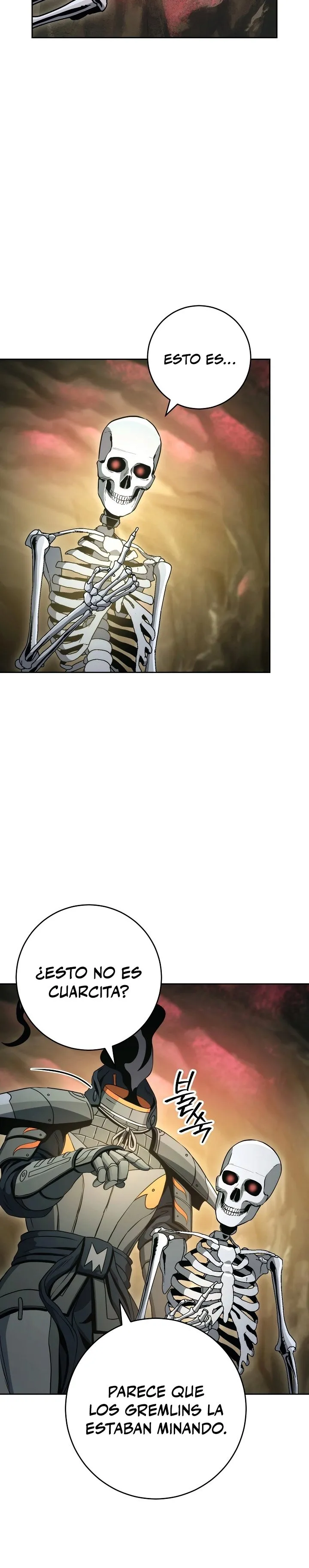 Skeleton Soldier Capítulo 215 en Línea - página 11