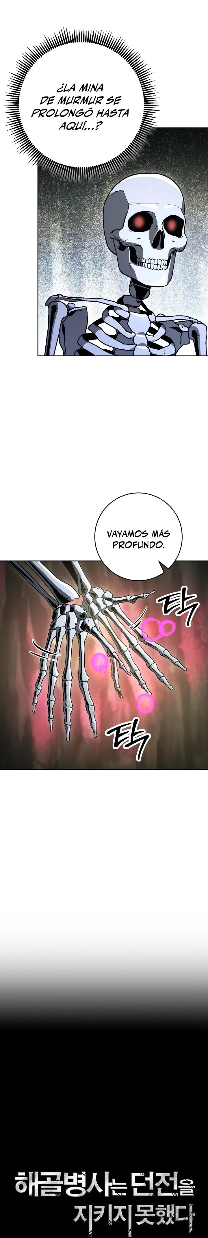Skeleton Soldier Capítulo 215 en Línea - página 12