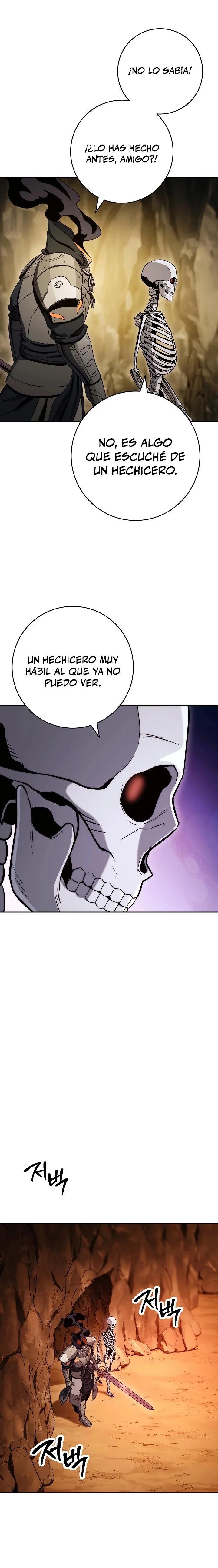 Skeleton Soldier Capítulo 215 en Línea - página 17