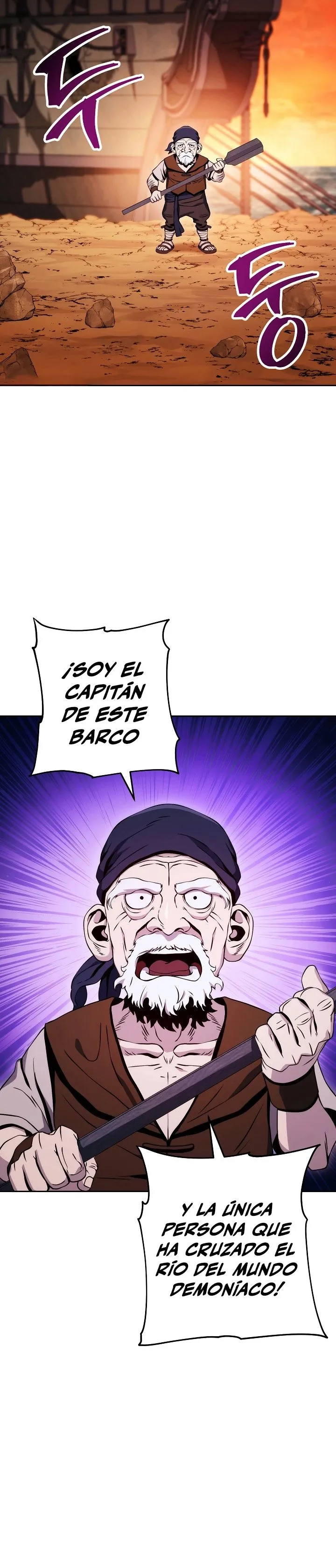 Skeleton Soldier Capítulo 215 en Línea - página 24