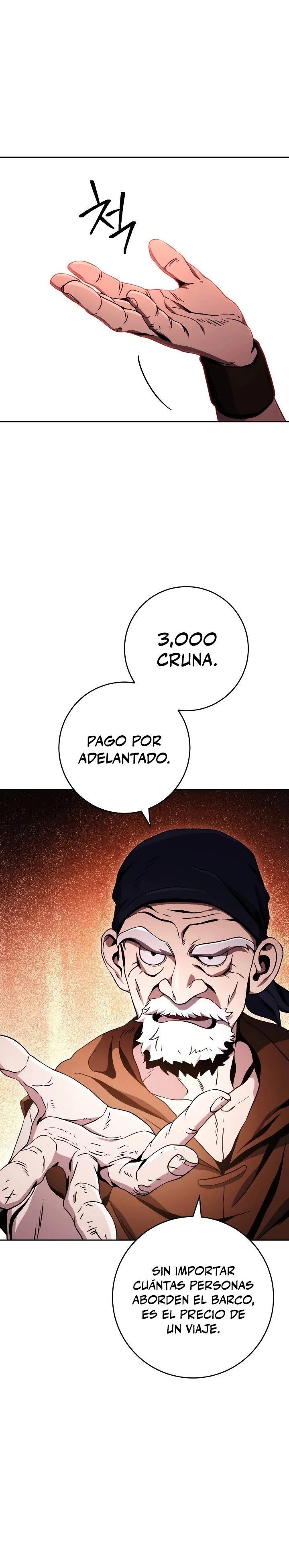 Skeleton Soldier Capítulo 215 en Línea - página 26