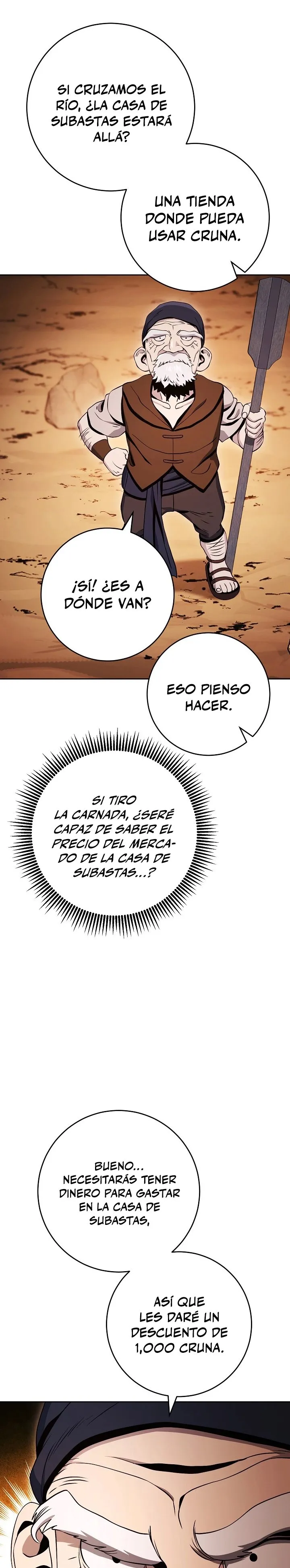 Skeleton Soldier Capítulo 215 en Línea - página 28