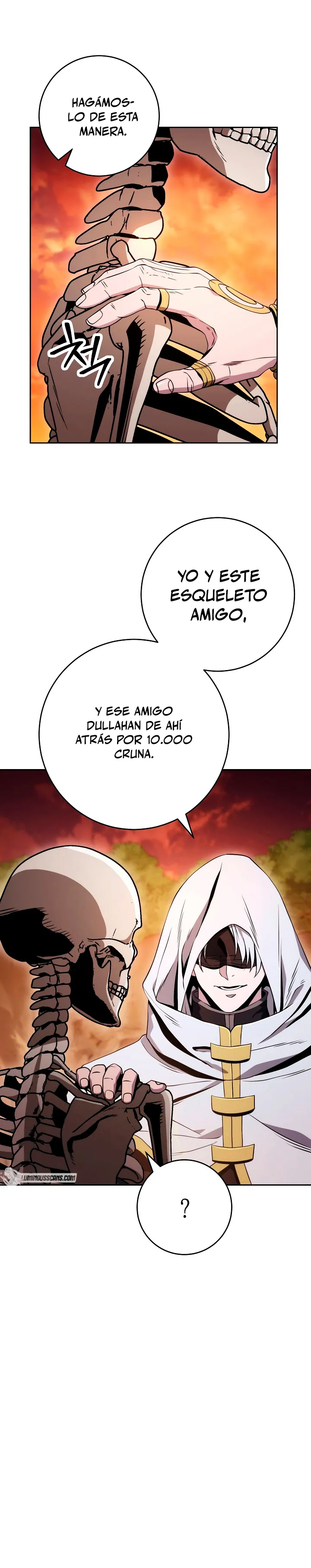 Skeleton Soldier Capítulo 216 en Línea - página 4