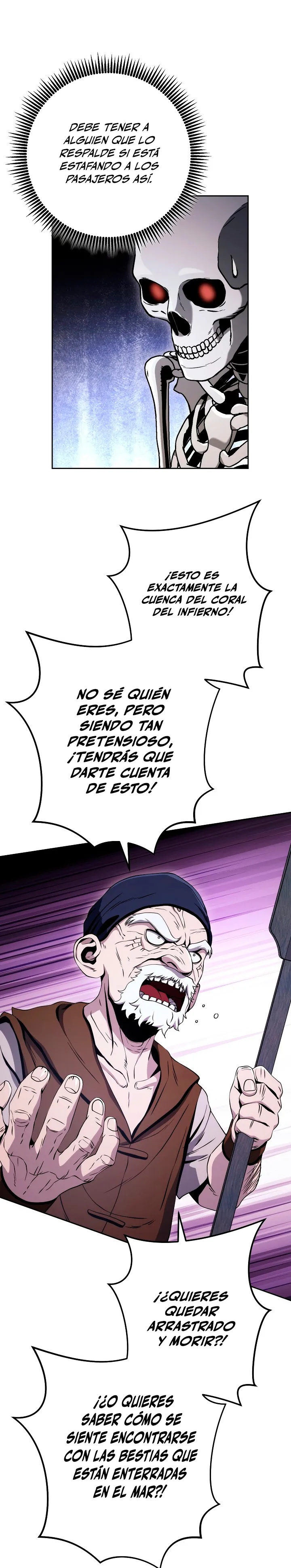 Skeleton Soldier Capítulo 216 en Línea - página 10