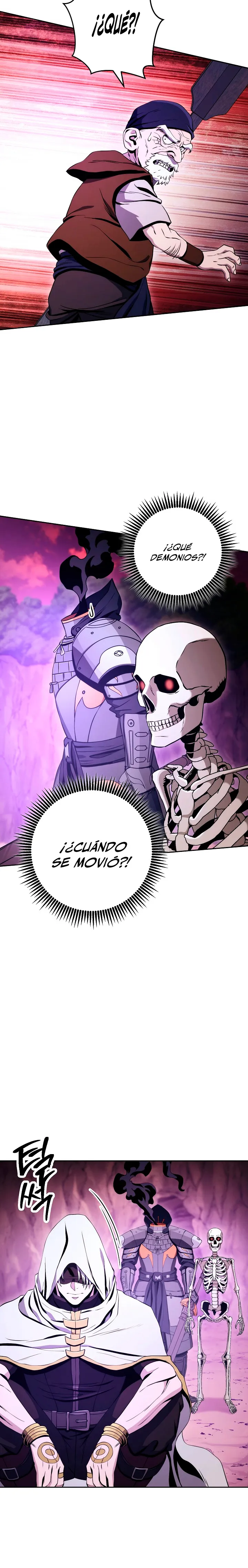 Skeleton Soldier Capítulo 216 en Línea - página 12