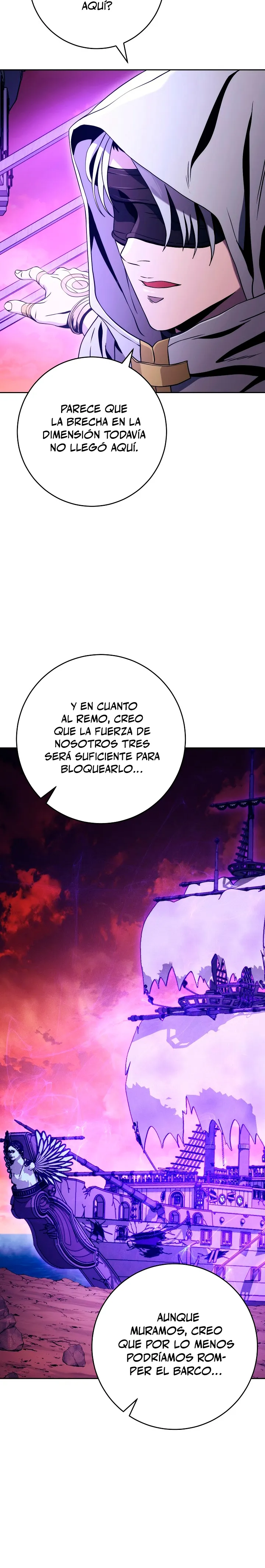 Skeleton Soldier Capítulo 216 en Línea - página 15