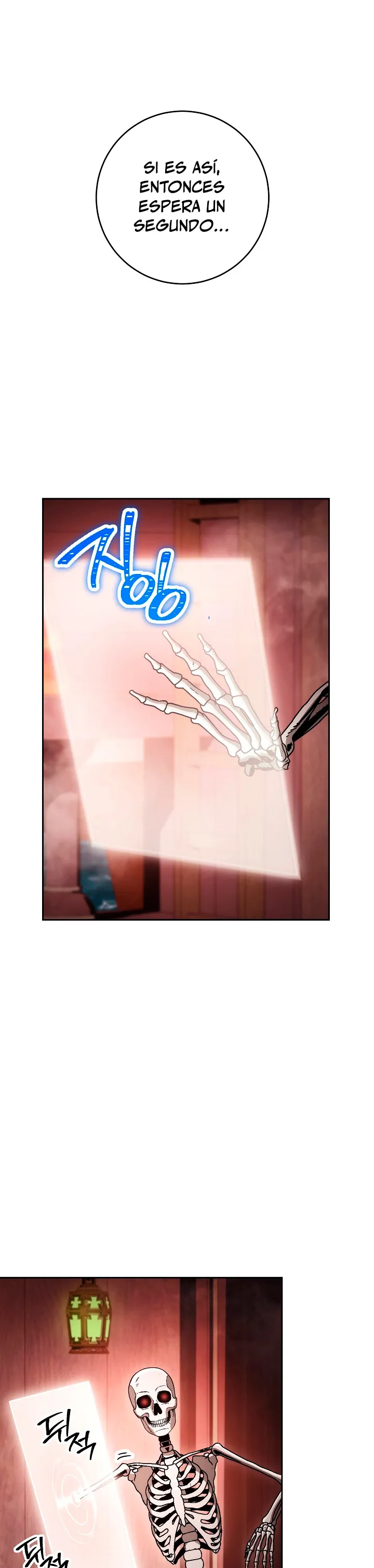 Skeleton Soldier Capítulo 216 en Línea - página 27