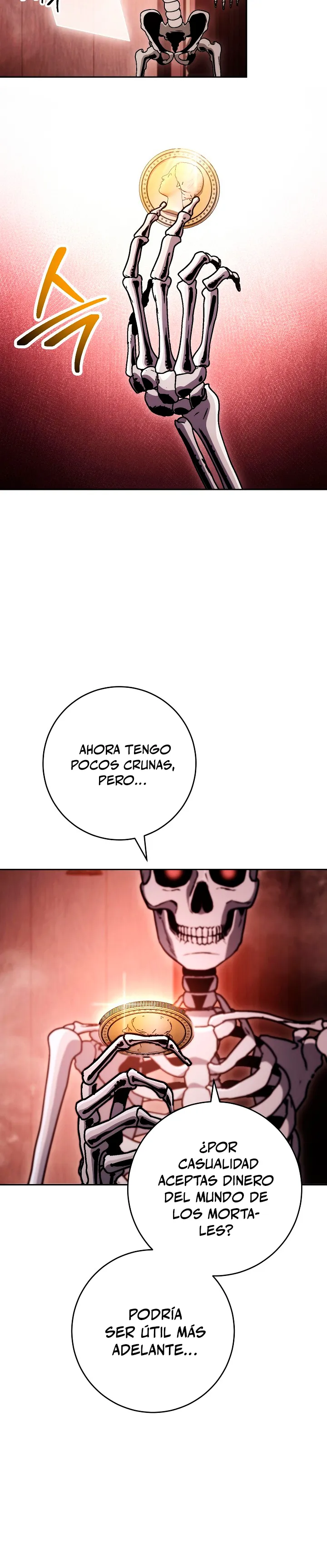 Skeleton Soldier Capítulo 216 en Línea - página 28