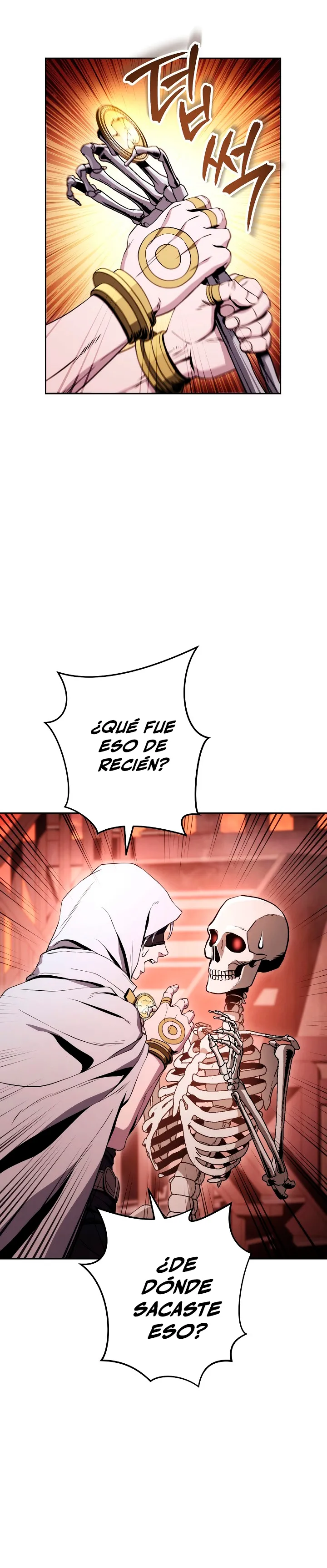 Skeleton Soldier Capítulo 216 en Línea - página 29