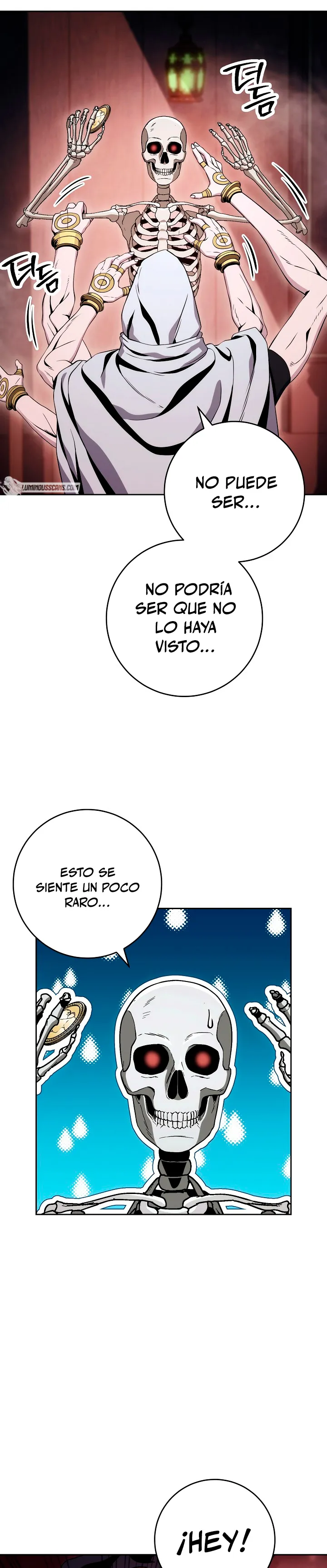 Skeleton Soldier Capítulo 216 en Línea - página 30