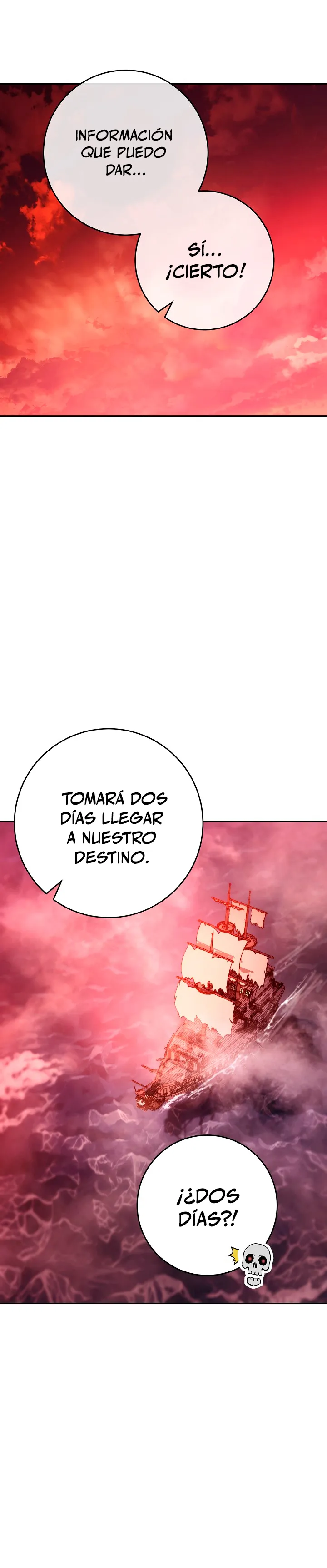 Skeleton Soldier Capítulo 216 en Línea - página 33