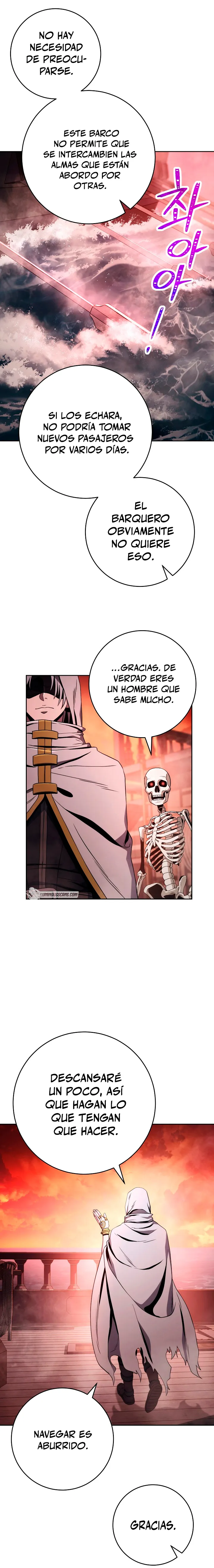 Skeleton Soldier Capítulo 216 en Línea - página 35