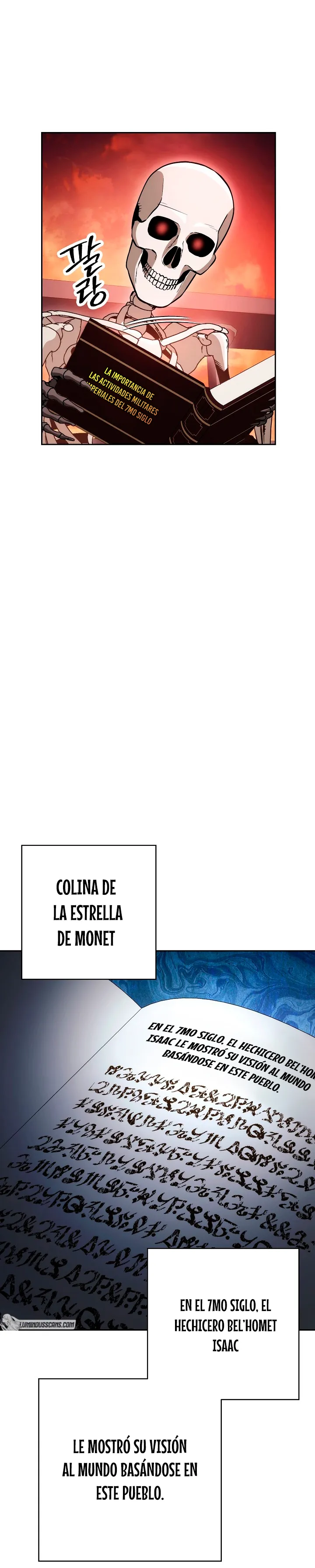 Skeleton Soldier Capítulo 216 en Línea - página 39