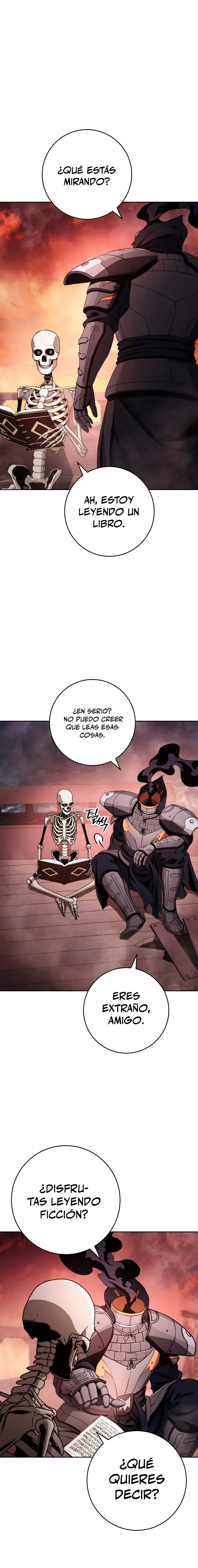Skeleton Soldier Capítulo 217 en Línea - página 4