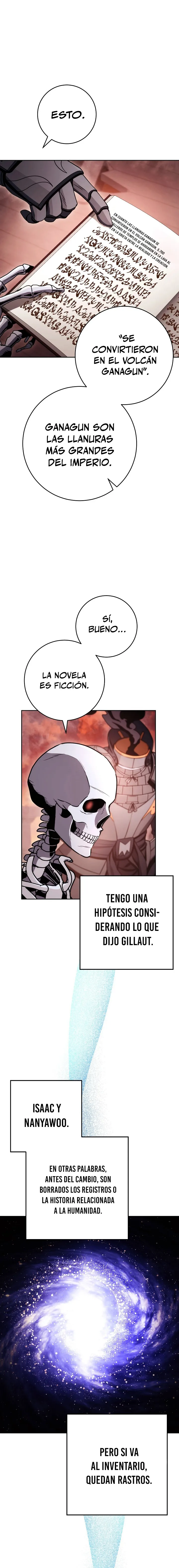 Skeleton Soldier Capítulo 217 en Línea - página 5