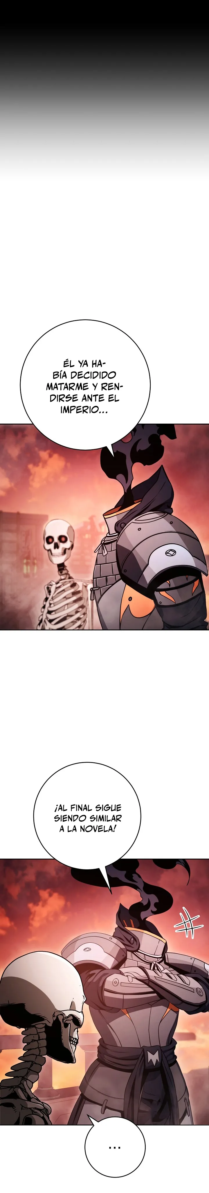Skeleton Soldier Capítulo 217 en Línea - página 10