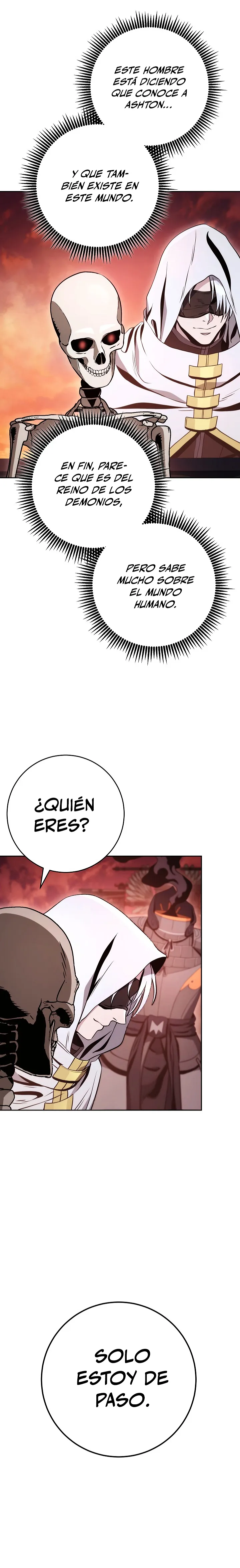 Skeleton Soldier Capítulo 217 en Línea - página 15
