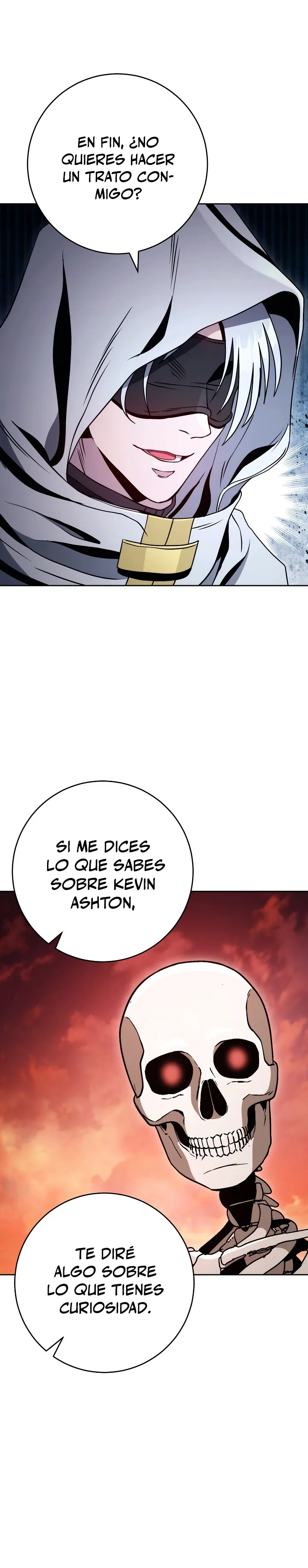 Skeleton Soldier Capítulo 217 en Línea - página 16