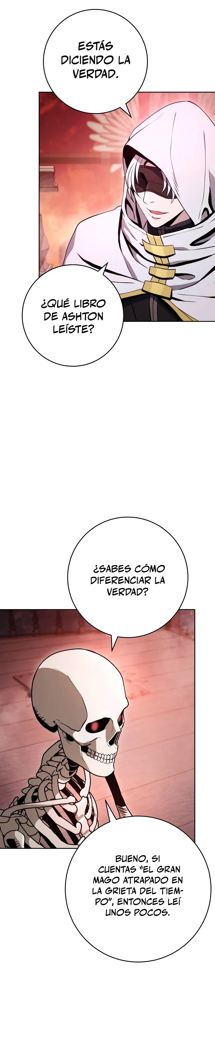 Skeleton Soldier Capítulo 217 en Línea - página 18