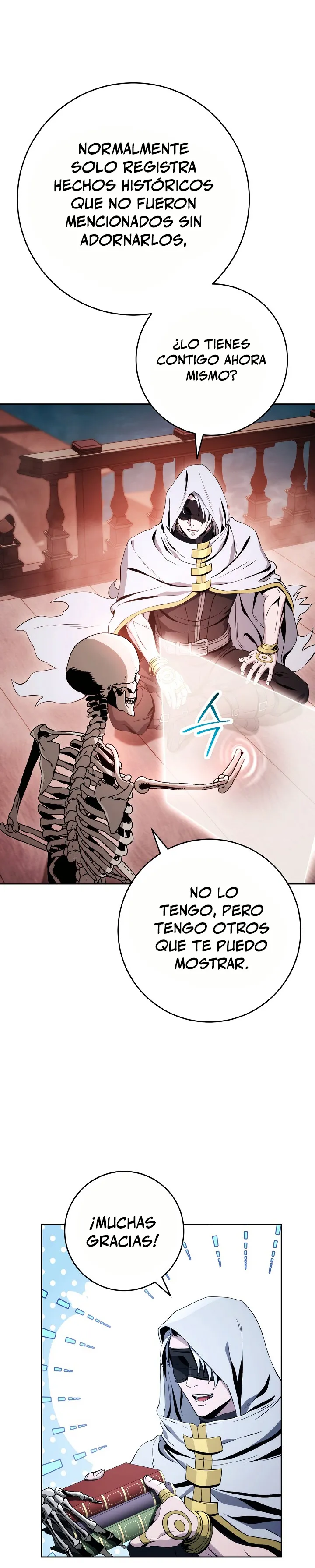 Skeleton Soldier Capítulo 217 en Línea - página 20