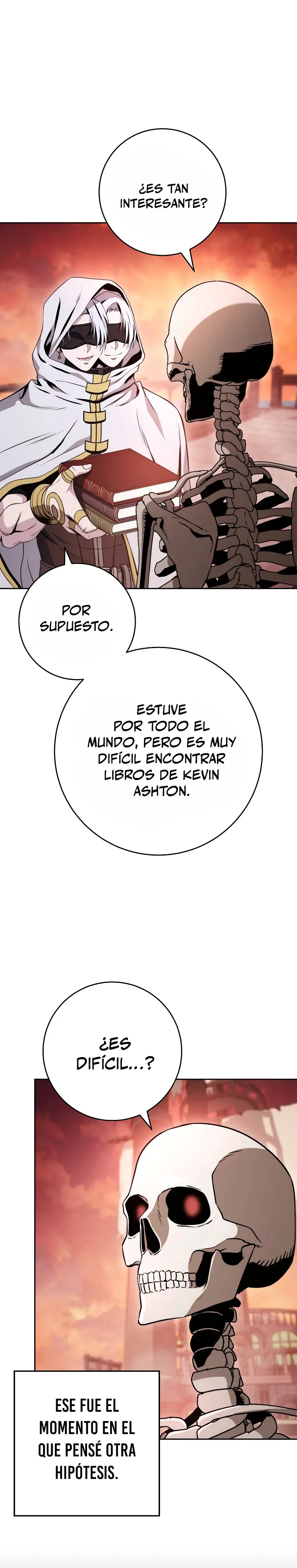 Skeleton Soldier Capítulo 217 en Línea - página 23
