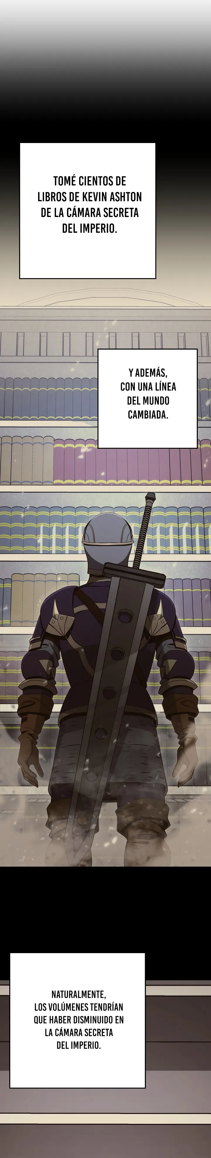 Skeleton Soldier Capítulo 217 en Línea - página 24