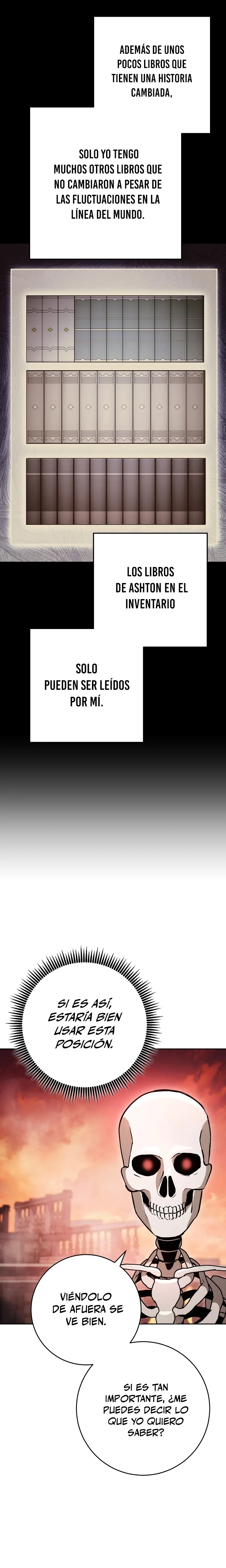 Skeleton Soldier Capítulo 217 en Línea - página 26