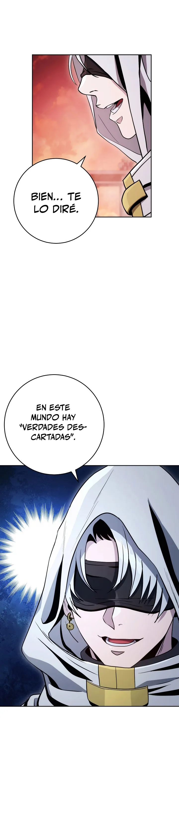 Skeleton Soldier Capítulo 217 en Línea - página 27