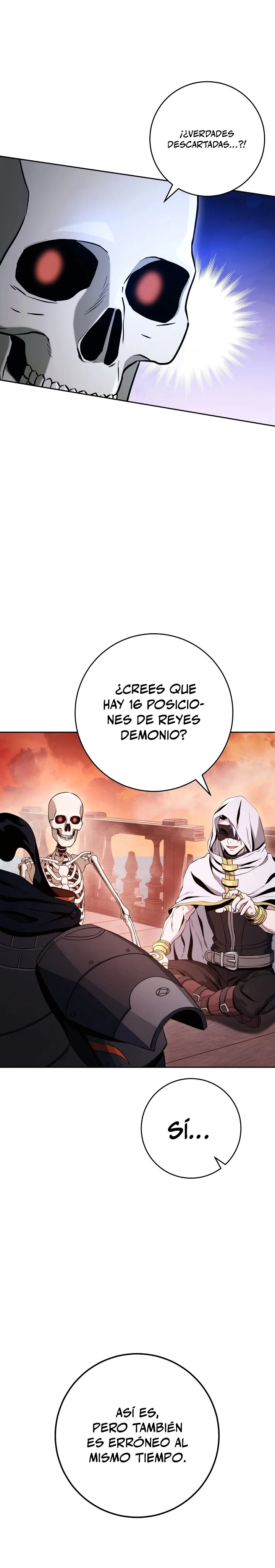 Skeleton Soldier Capítulo 217 en Línea - página 28
