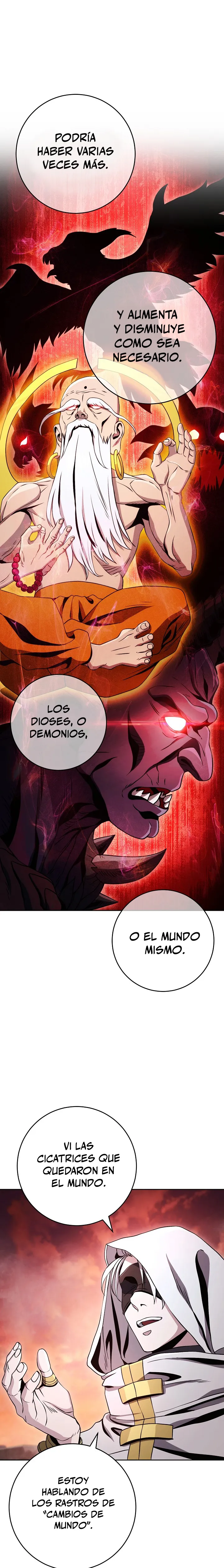 Skeleton Soldier Capítulo 217 en Línea - página 29